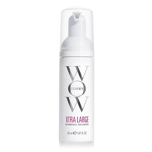 Color WOW Xtra Large Bombshell Volumizer 51wwlemadxl. Sx522 Awv9OQRN1ySEk2am
