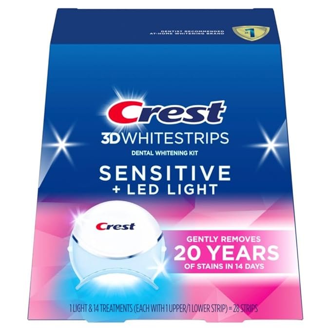 Crest 3DWhitestrips Sensitive 61o Ai5v4ol. Sx679 Yyv0E6Ov9puPqGw4