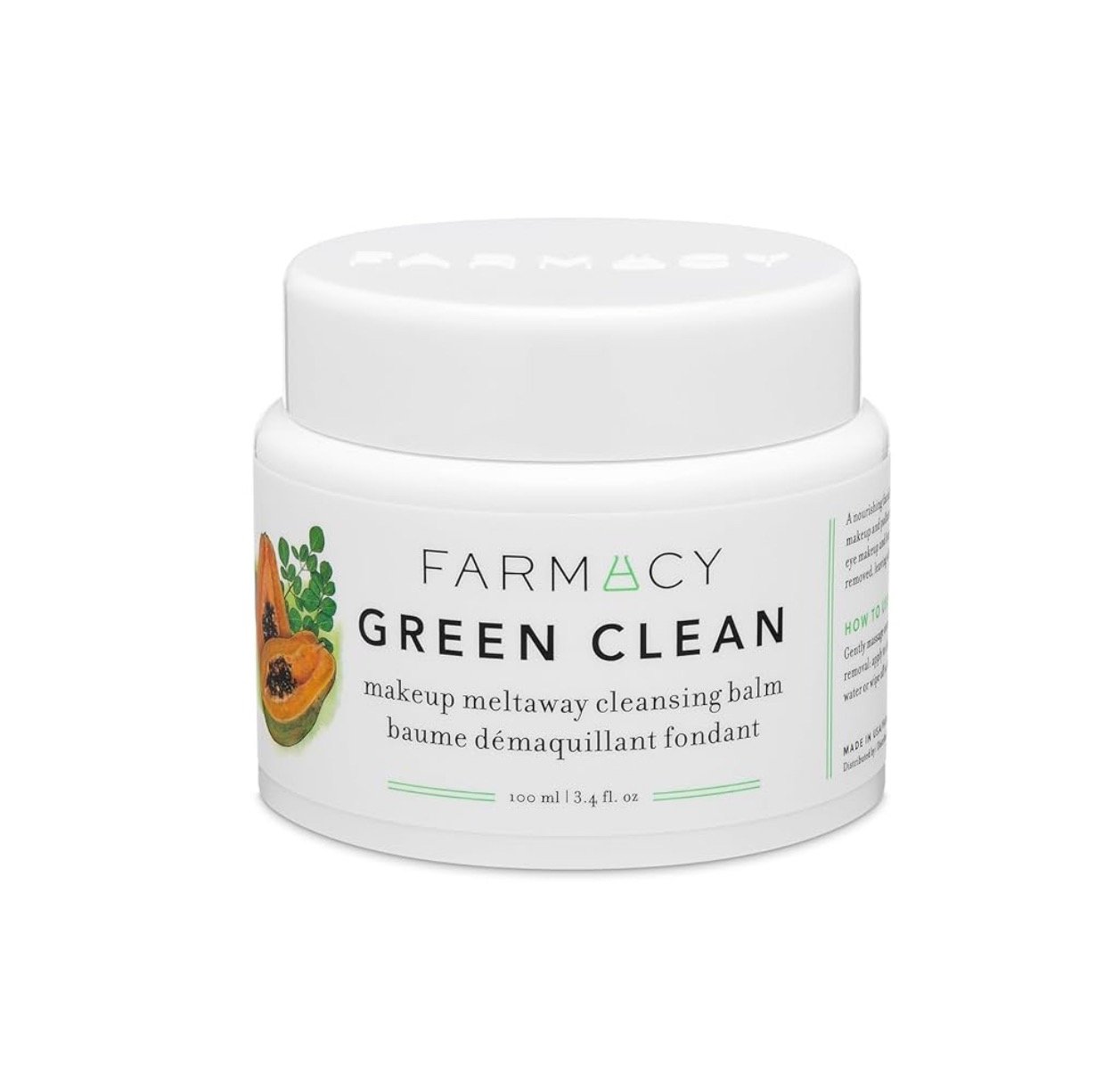 Farmacy Green Clean Make-up Removing Cleansing Balm Img 4027 DOqDv1OX2MSpWbpV