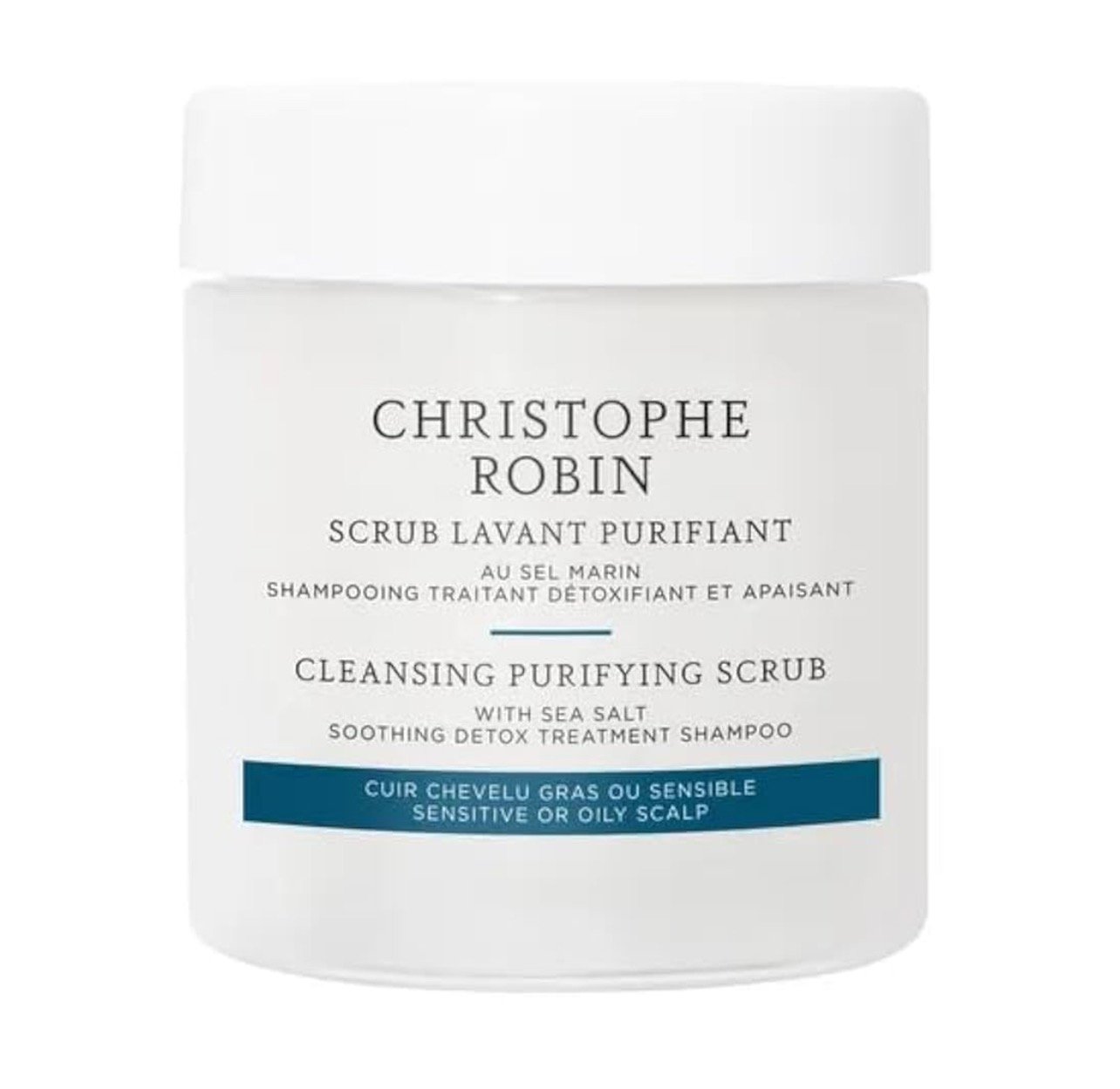 Christophe Robin Cleansing Purifying Scrub with Sea Salt Img 4428 YZ9jGZB9vetpGWlw